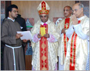 Chikmagalur: Inauguration & Blessing of the Infant Jesus Friary