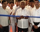 M’lore: Newly-Elected J R Lobo inaugurates Maruti Driving School of Mandovi Motors in City