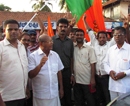 Udupi: BJP seeks resignation of District-in-charge Minister Sorake