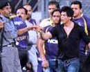 Mumbai; Wankhede gates shut on SRK for 5 years
