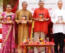 Mangalore: The Indefatigable Crusader, Biography of Eric Ozario Released in City