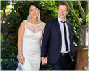 Face Book founder Mark Zuckerberg marries long time girlfriend Priscilla Chan