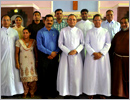 M’Belle/Karkala: Fr. Joswey Fernandes takes charge as Parish Priest of Christ the King Church