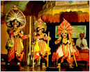 Moodubelle: Decennial celebration of Mahila Yakshagana Mandali, Pernankila