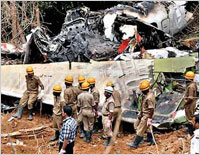 Three years on, Mangalore air crash victims a faded memory