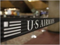 US Airways flight lands safely after security fears midair