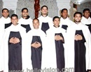 Mangalore: Solemn Professions: take my life O Lord! -nine brothers made their final commitment
