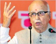 Upset with party, LK Advani likely to skip BJP rally in Mumbai