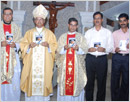 Mangalore: Novena Book of Blessed Mother Theresa released