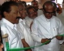 Mangalore: J R Lobo opens new office, asks people to make use of it