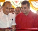 Udupi: Sorake inaugurates Pramod Madhwaraj’s office