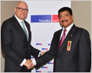 Dr. B. R. Shetty to acquire Travelex supported by associates of Centurion