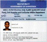 Online applicants to get ration cards in 2 month