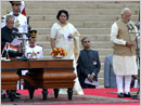 New Delhi: Narendra Modi sworn in Prime Minister