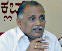 Abhay Chandra Jain refuses fisheries portfolio, ’agnostic’ Siddaramaiah snubs him
