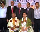 Mangalore: RACHANA, Forum of Catholic Businessmen, Professionals & Entrepreneurs Honor MLA J R Lobo