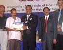 Udupi: Rotary Club – Shirva Bags District Award for Creating General Awareness on Consumers Rights &