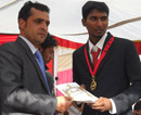 Mangalore Karatekas excel in the National Level Karate Championships at Srinagar, Jammu & Kashmir