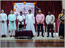 Moodubelle: Eighth Std. Students of St. Lawrence Kannada Medium HS Adopted by Sponsors