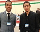 Kuwait : Roofs for refugees – Kuwait-based student wins Clinton award