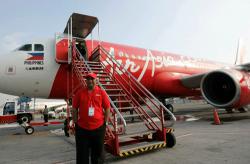 AirAsia India’s maiden flight on Bangalore-Goa route