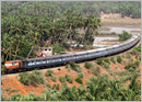 New train to run on Konkan Railway route