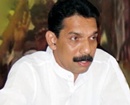 Udupi: MP Nalin Kumar Welcomes Gutka Ban, Demands Special Package to Areca Growers