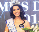 Mumbai : Miss Diva 2013: Manasi Moghe wins the title