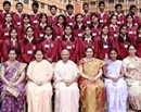 Mangalore: Mount Carmel Central School, Maryhill, Secures 100% Result in AISSE - 2013