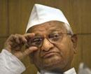 Kejriwal may become power-hungry: Anna Hazare