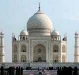 Taj Mahal’s replica in Dubai to be four times its size