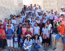 Bellevision Bahrain organizes Bahrain Darshan, study tour of historical sites for children