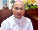 Udupi: Bishop Dr Gerald Lobo Conveys Deepavali Message