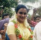 Was molested, says Shweta Menon; Cong MP denies charge