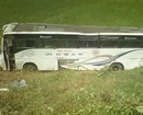 Sagar: KSRTC Bus plunges into 50 ft Gorge; 3 Passenger Die; Several Injured