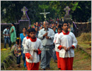 Departed family members remembered on All Souls Day