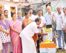 Kundapur: Congress acknowledges contributions of Indira & Sardar Patel for nation building