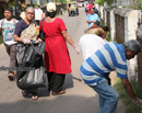 Mangalore: Swachh Bharat campaign at Milagres ward in city
