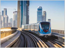 Unforgettable Journey Through Dubai Metro