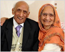 NRI couple’s 87-year marital bond is a world record