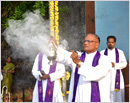 Udupi: All Souls Day celebrated at St. John’s Parish Pangla with prayers and devotion