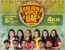 Dubai: Golden Voice of UAE 2k22’ is all set for its grand finale