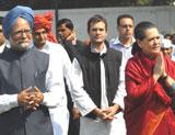 Opposition neck-deep in corruption: Cong