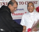 M’lore: 650 Priests & Nuns gathered for Faith Convention at Rosario Cathedral