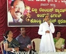 Mangalore: Third Edition of Wilfy Rebimbus inter-parish Konkani Singing contest Held