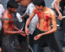 Mumbai: Muharram celebrated with devotion and Taziya Procession