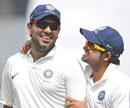Yuvraj, Harbhajan make comeback; Suresh Raina dropped for England Tests