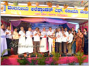 Udupi: State Level Girls NSS Camp Inaugurated in St. Lawrence PU College, Moodubelle