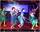 Udupi: Lectures & Cultural Show mark first day of State level Girls NSS Camp at Moodubelle