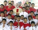 Udupi : Mudarangady Parish Celebrate Feast of St John Berchman, Patron of Altar Boys